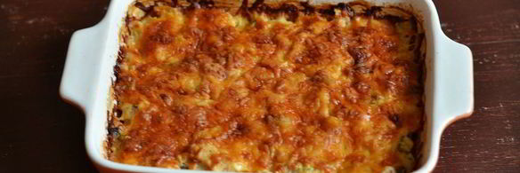 куриная запеканка