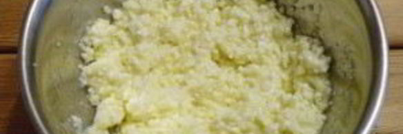 лапшевник с творогом