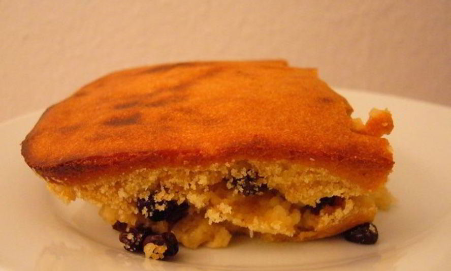 Рецепт легкой творожной запеканки с кускусом