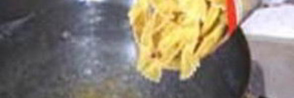 макаронная запеканка с телячьими языками