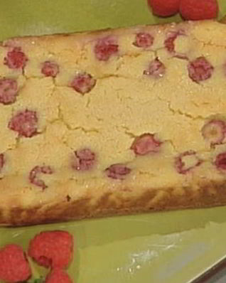 Манная запеканка