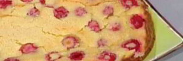 манная запеканка