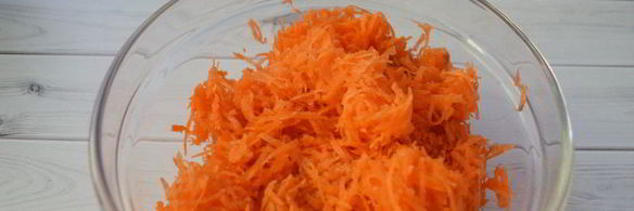 морковная запеканка