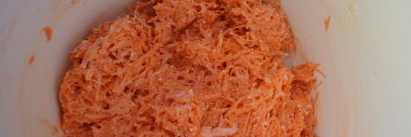 морковная запеканка