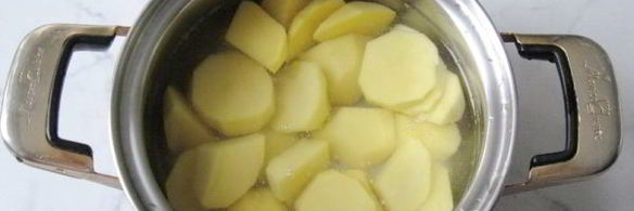 мясная запеканка с картофелем