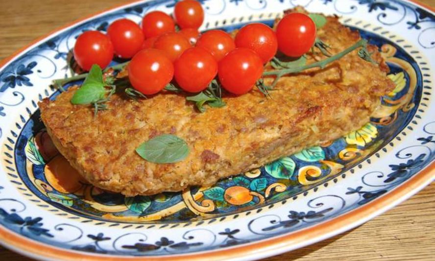 Рецепт мясной запеканки с тимьяном и дижонской горчицей