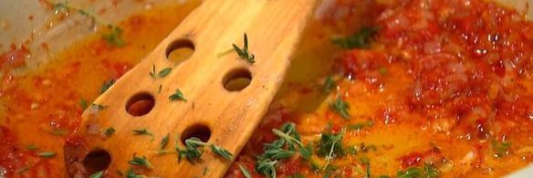 мясная запеканка с тимьяном и дижонской горчицей