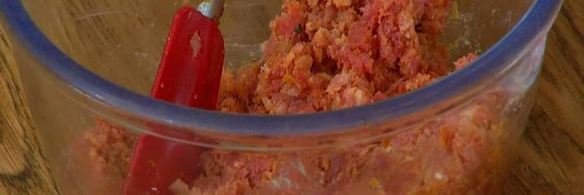 мясная запеканка с тимьяном и дижонской горчицей