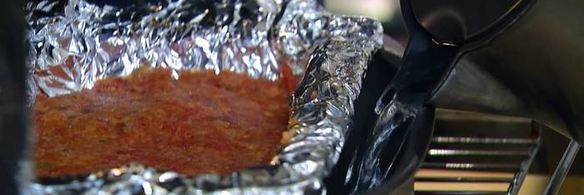 мясная запеканка с тимьяном и дижонской горчицей