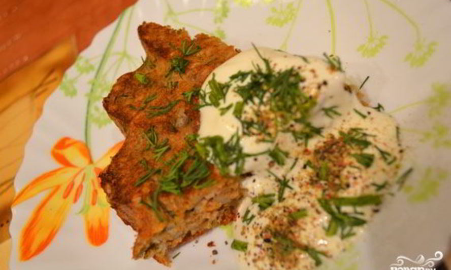 Рецепт мясной запеканки в духовке