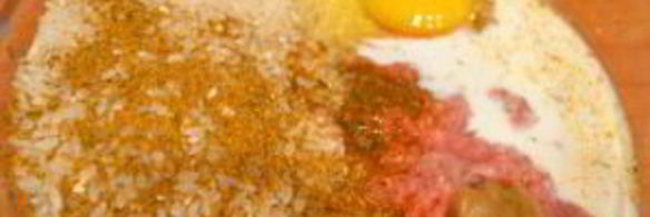 мясная запеканка в духовке