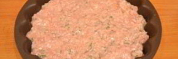 мясная запеканка в духовке