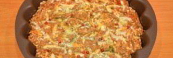 мясная запеканка в духовке