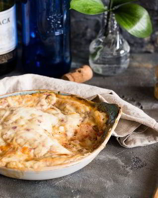 Невероятная прованская запеканка