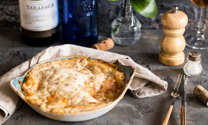 Рецепт невероятной прованской запеканки