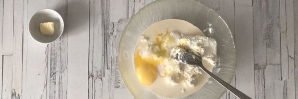 нежная запеканка творожная в духовке