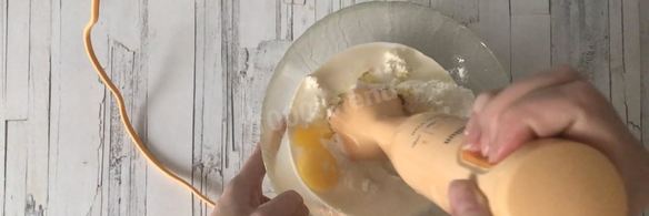 нежная запеканка творожная в духовке