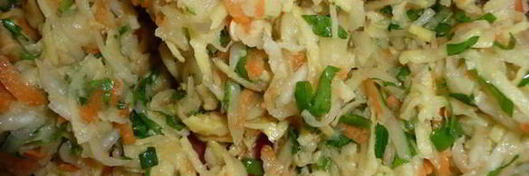 овощная запеканка с фаршем