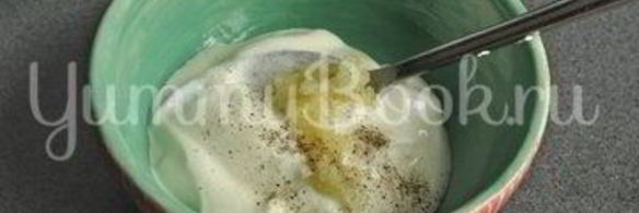 овощная запеканка с курицей