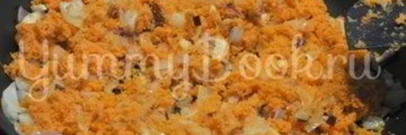 овощная запеканка с курицей