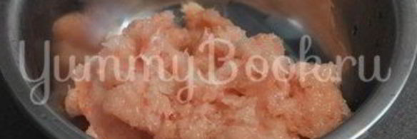 овощная запеканка с курицей