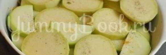 овощная запеканка с курицей