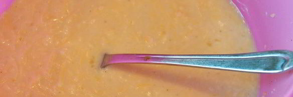 овощная запеканка с мясными шариками, чесноком и базиликом