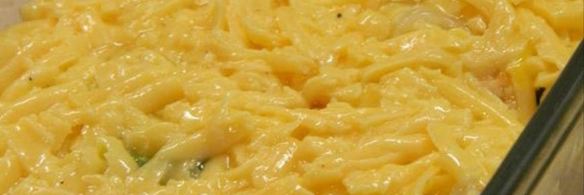 овощная запеканка с семгой