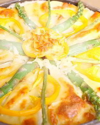 Овощная запеканка