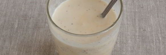 рисовая запеканка летний цветок