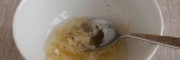 рисовая запеканка летний цветок