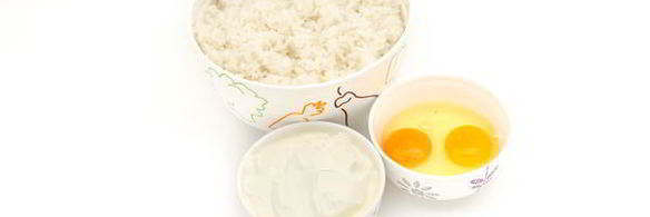 рисовая запеканка с индейкой в мультиварке