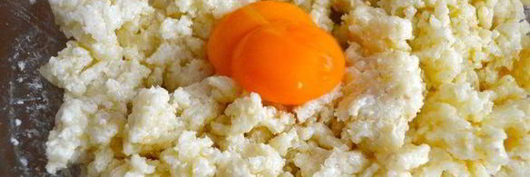 рисовая запеканка с лососем