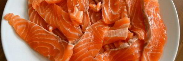 рисовая запеканка с лососем