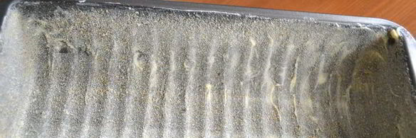 рисовая запеканка с лососем