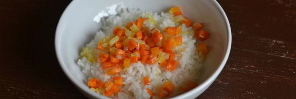 рисовая запеканка