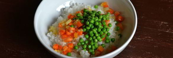 рисовая запеканка