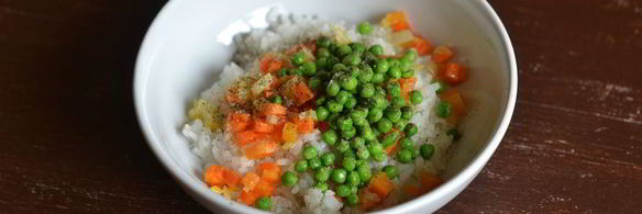 рисовая запеканка