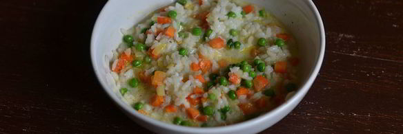 рисовая запеканка