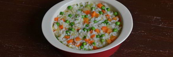 рисовая запеканка