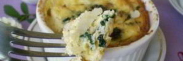 рыбная запеканка диетическая