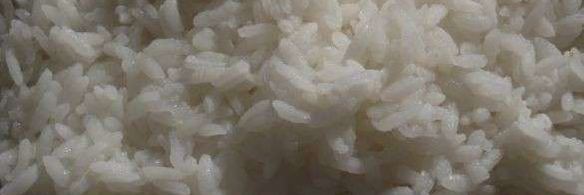 сладкая запеканка из риса