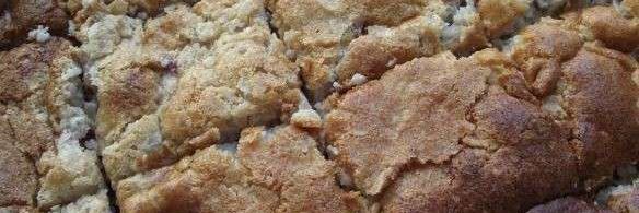 сладкая запеканка из риса