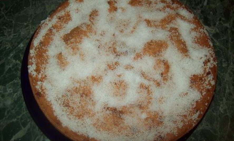 Рецепт снежной запеканки