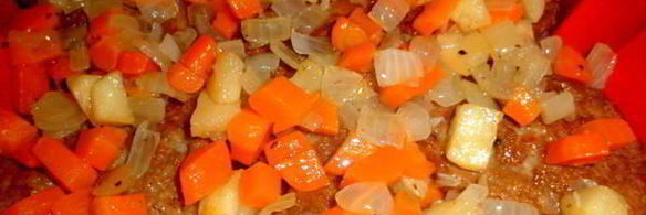 царская печеночная запеканка