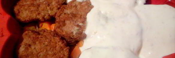 царская печеночная запеканка