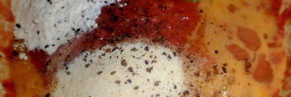 царская печеночная запеканка