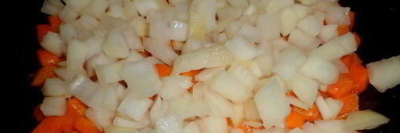 царская печеночная запеканка