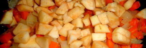 царская печеночная запеканка