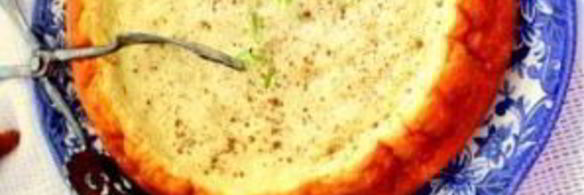 творожная запеканка без сахара